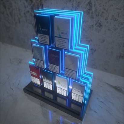 Display tervezés és gyártás